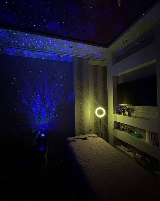 Классический расслабляющий массаж