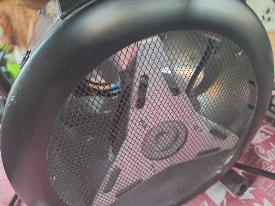 Aeroterma Parkside 3 kw