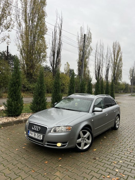 Audi A4 B7 2.0Tdi 170cp