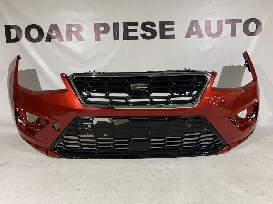 Bara fata Seat Arona, 2018, 2019, 2020, 2021, 2022, cod origine OE 6F9807221B.