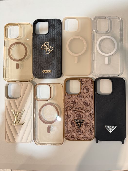 Продам чехлы на Айфон 16 про Макс