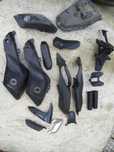 продавам някои части за Yamaha MT-07/ GSXR 750 / VFR1200 / Fz6