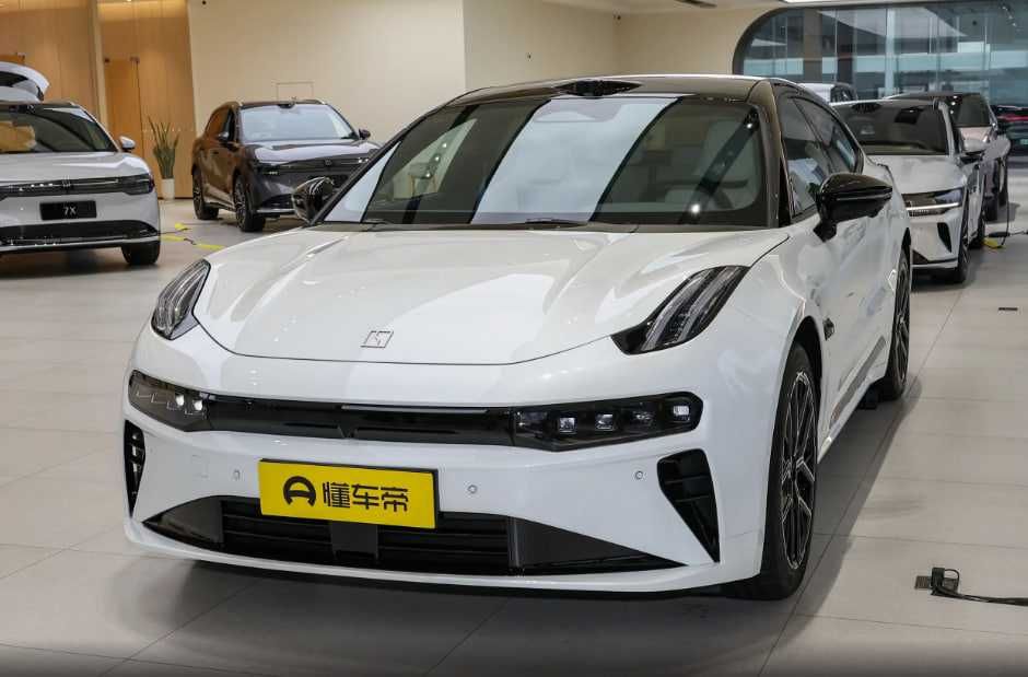 Mix Motors Zeekr 001  restyling 2026 zakazga/под заказ Cip Tashkent