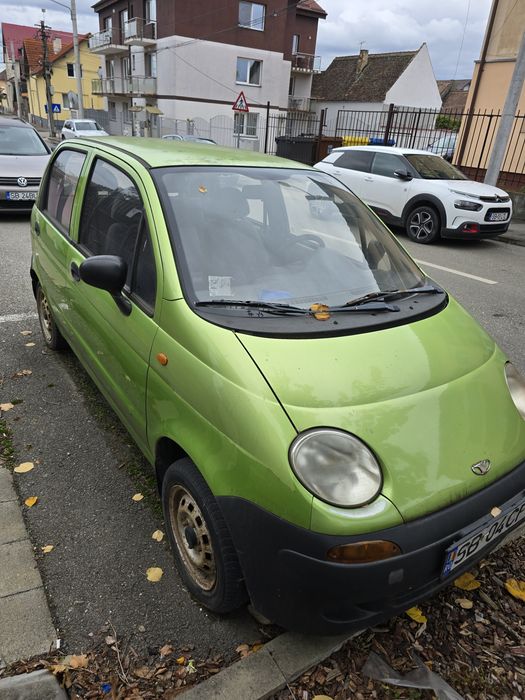 Vand Daewoo Matiz