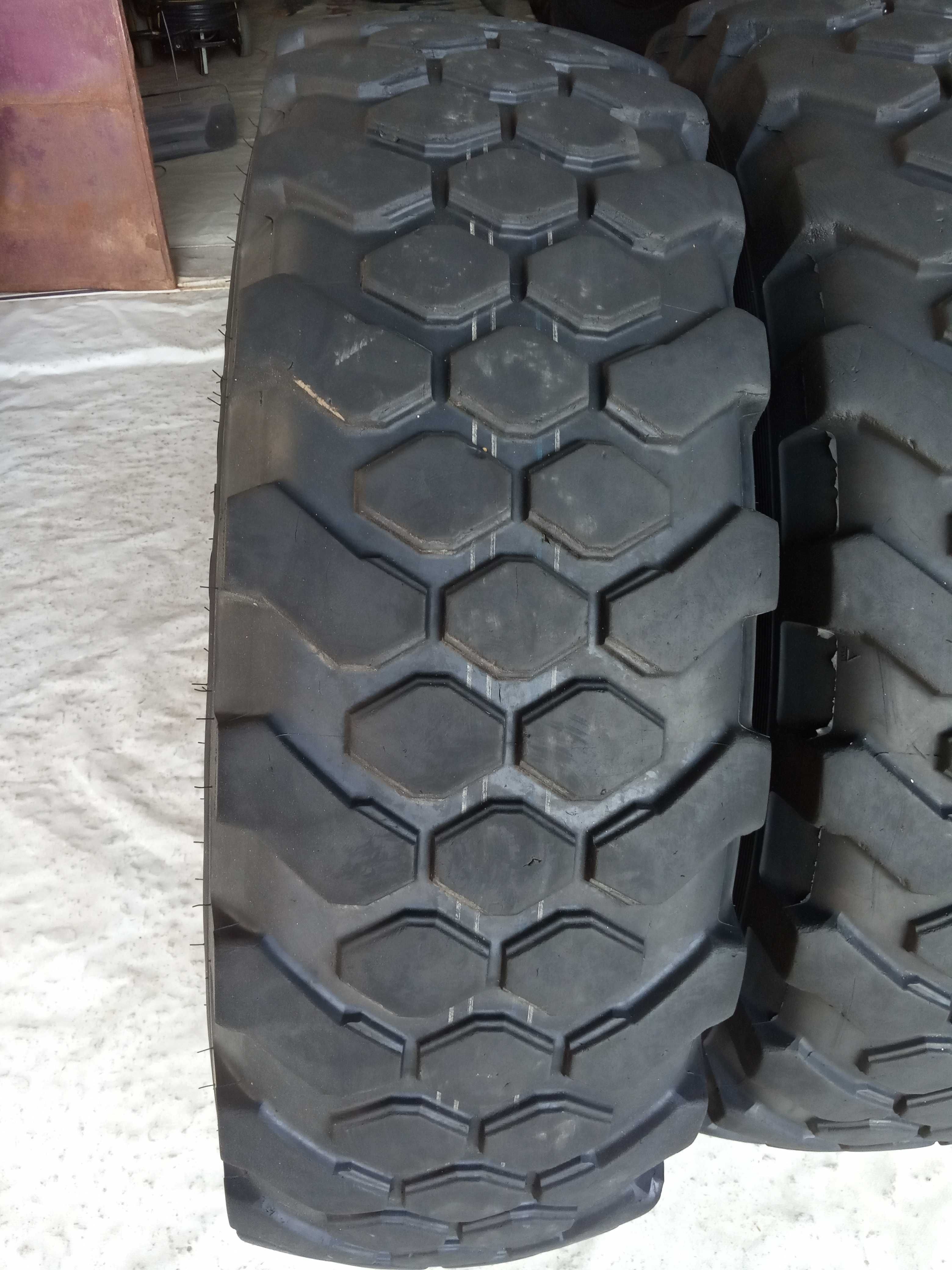 2 Тежкотоварни гуми 12.5R20 -> 335/80R20 Continental MPT80 147J 22PR