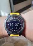 Garmin Fenix 7 Sapphire Solar 47mm