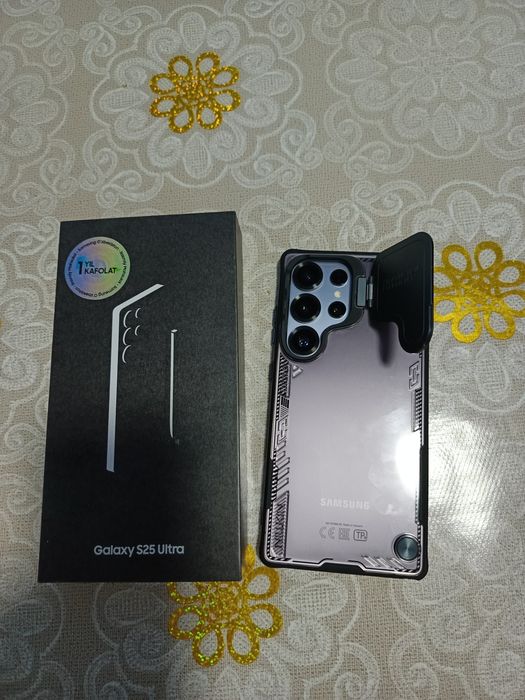 Samsung galaxy s25 ultra