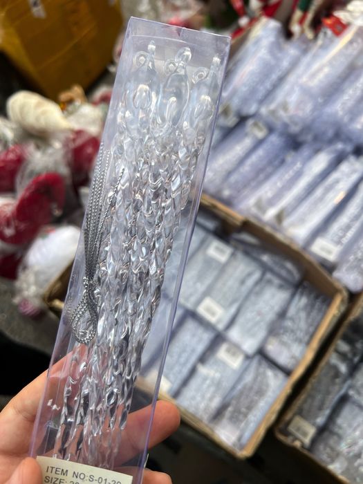 Новогодние игрушки