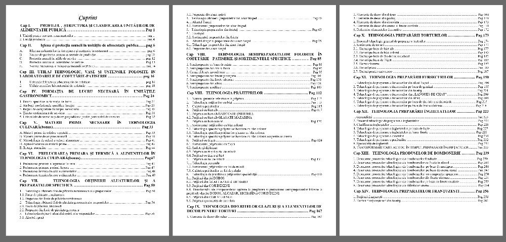 Manual alimentatie Publica si Turism