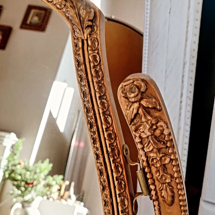 Винтидж огледало