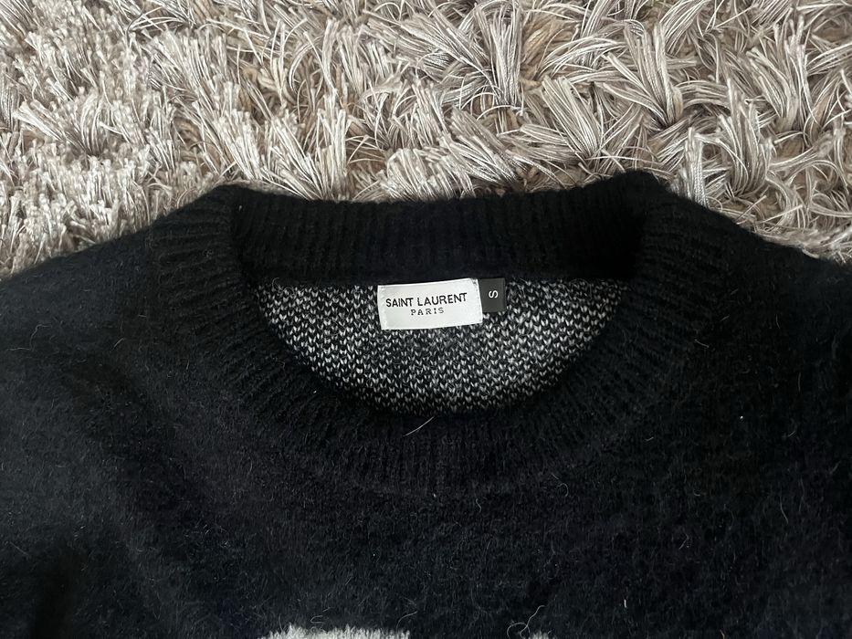 Pulover Saint Laurent