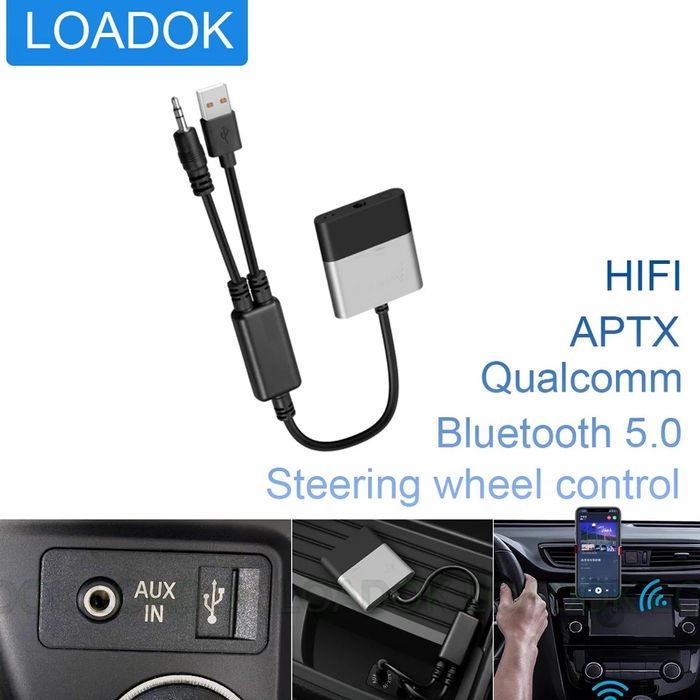 Interfata bluetooh 5.0 Yatour BMW BMW, X3, X5, M6, X6, E60 Mini Cooper