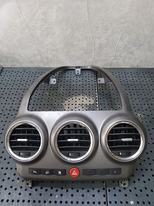 Ornament trim grile ventilatie centrale butoane comenzi opel antara a l07 96673015 96661704