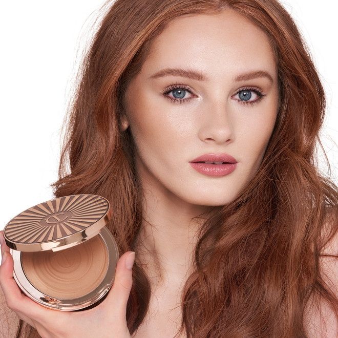 Кремовый бронзер от Charlotte Tilbury Fair-1