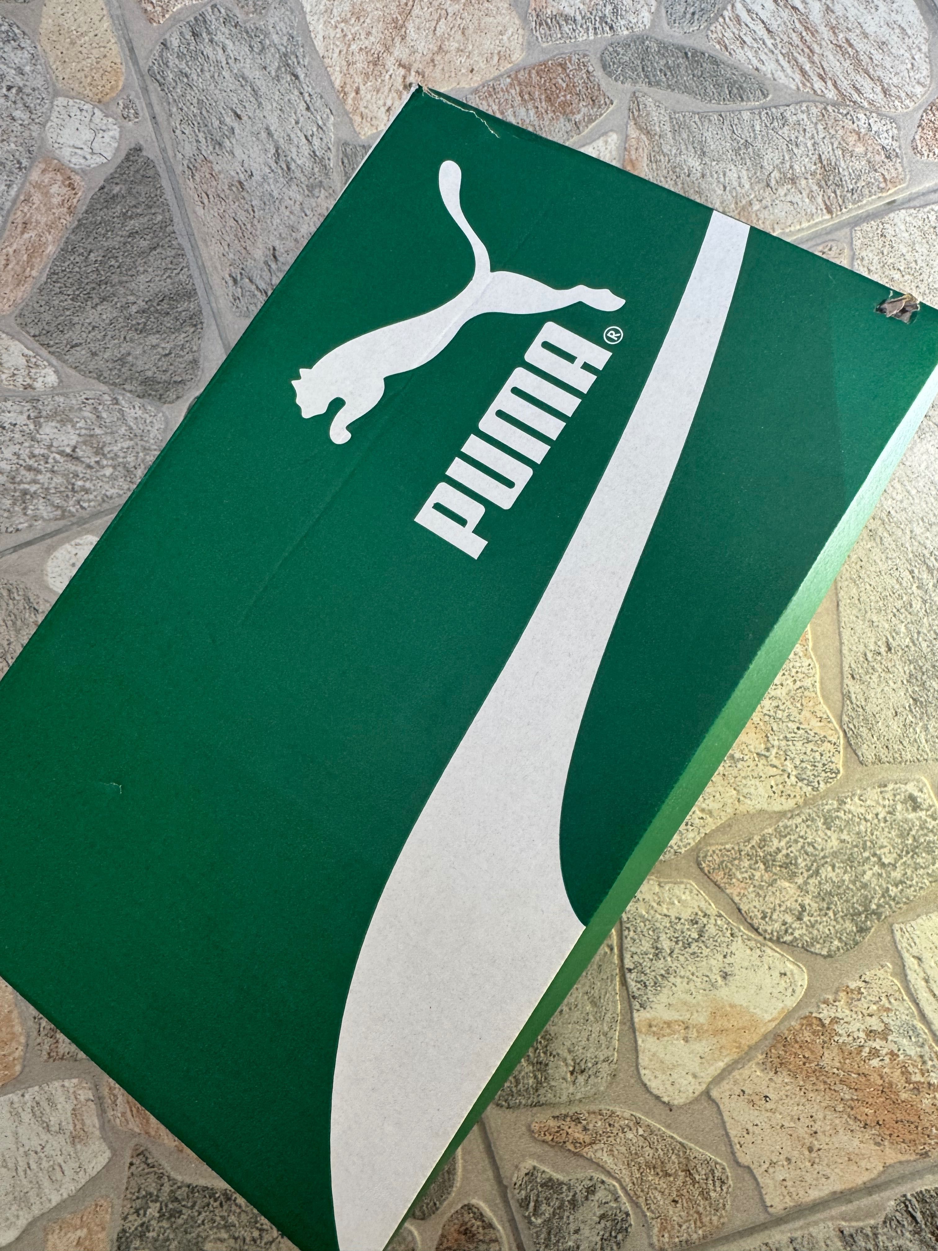 Нови бели маратонки Puma