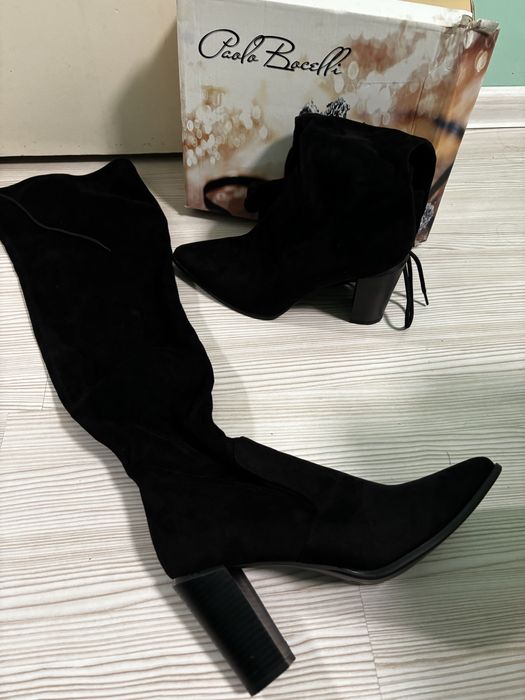 Нови Ботуши -41 !Чизми