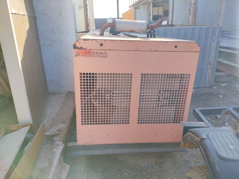 Воздушный компрессор