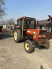 Tractor Fiat 666 + plug 2 brazde reversibil