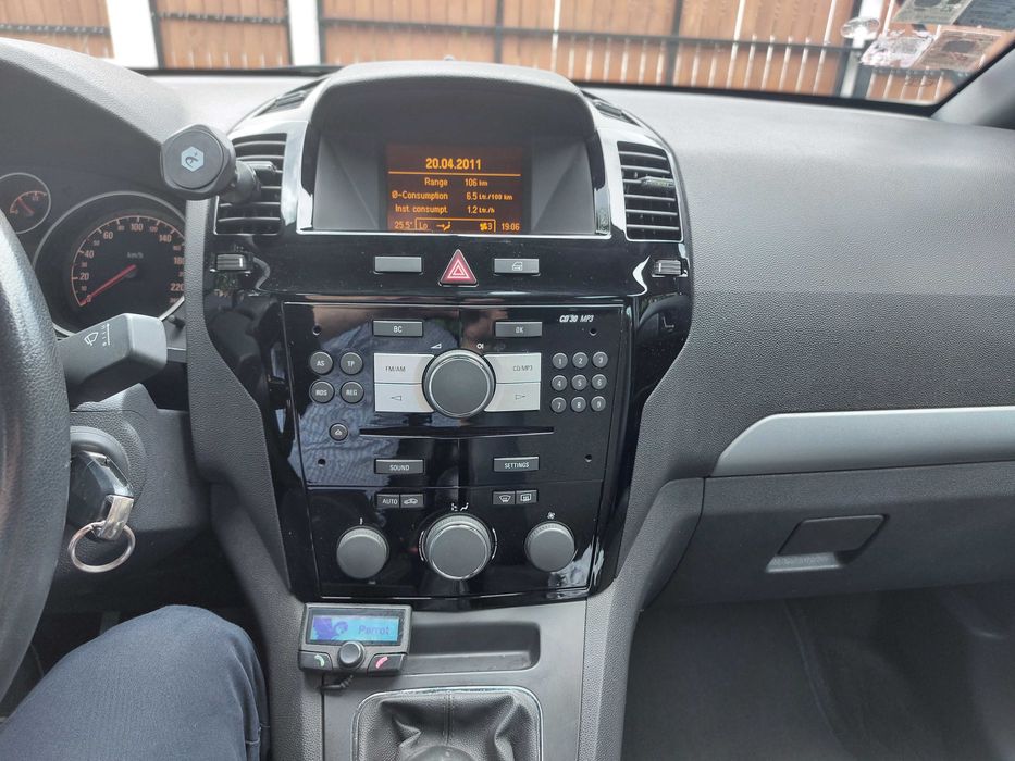 Opel Zafira 1.7 DTI Stare foarte buna