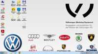 ODIS Service Engineering Flashdata 2023 - VAS 5054 VW Audi Skoda Seat
