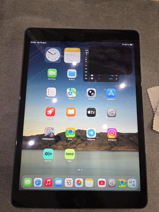 Продам ipad 9 на 64гб