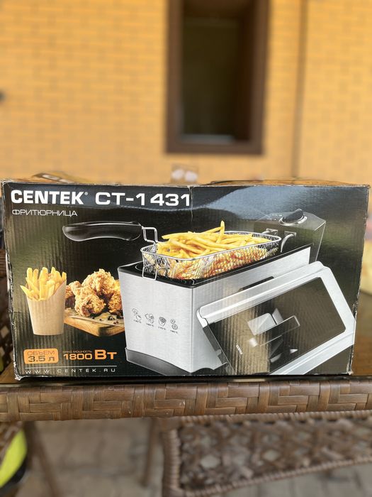 Фритюрница Centek CT - 1431