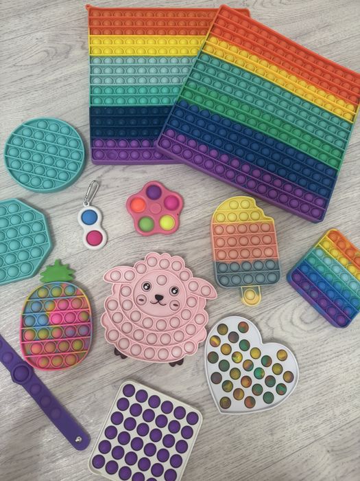 Продам поп ит симпл димпл