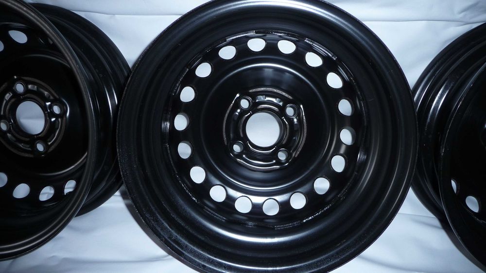 Vand jante otel 4x100 r13