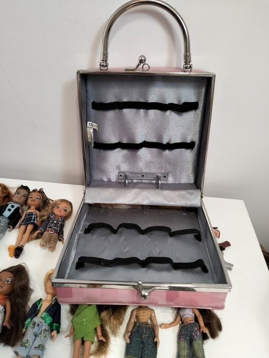 Set păpuși mini Lill Bratz 12