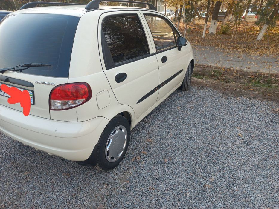 Matiz Avtomat Zavod 2013 Malochni