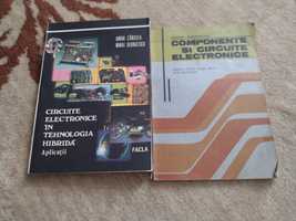 Circuite electronice, componente electronice