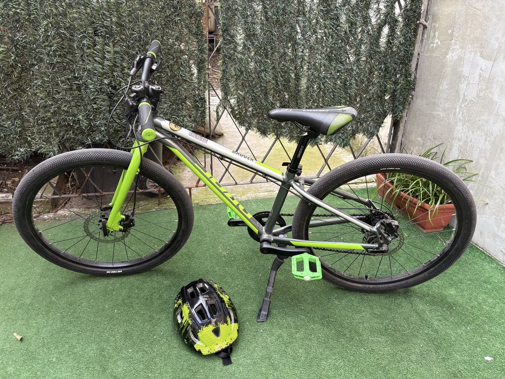 Детско колело Drag 24 badger lite disc