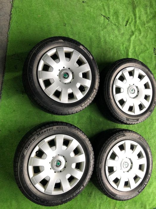 Jante 16 Skoda Octavia,Superb,VW Passat,Jetta,Touran,Sharan,Cady