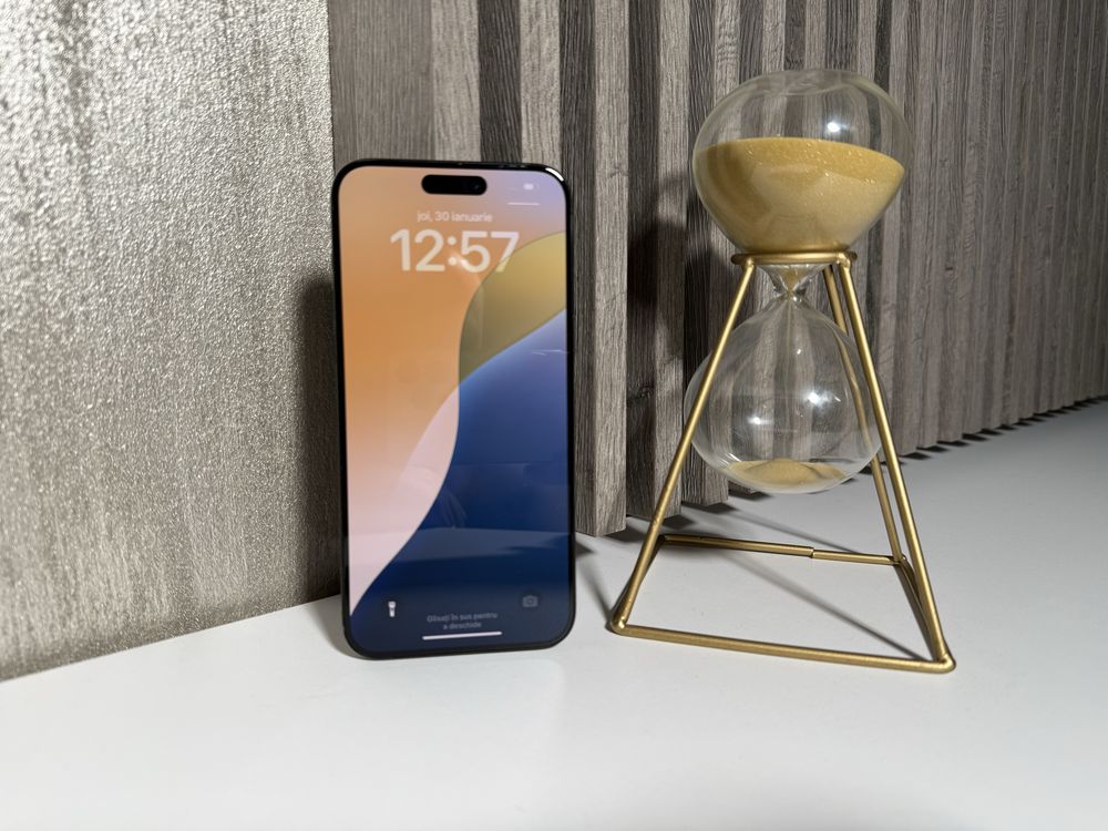iPhone 15 Pro Max 256Gb Garantie Universul Telefoanelor