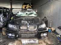 Bmw x6 e71 5.0i active hybrid НА ЧАСТИ ( бмв х6 е71 5.0 бензин 408 кон
