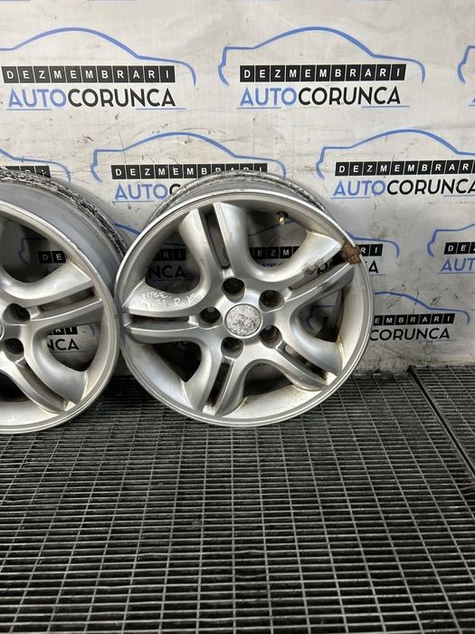 Jante aliaj Kia Sportage III 2010 - 2016 (1232) R17 R16 NU SCRIE ET 5*114.3