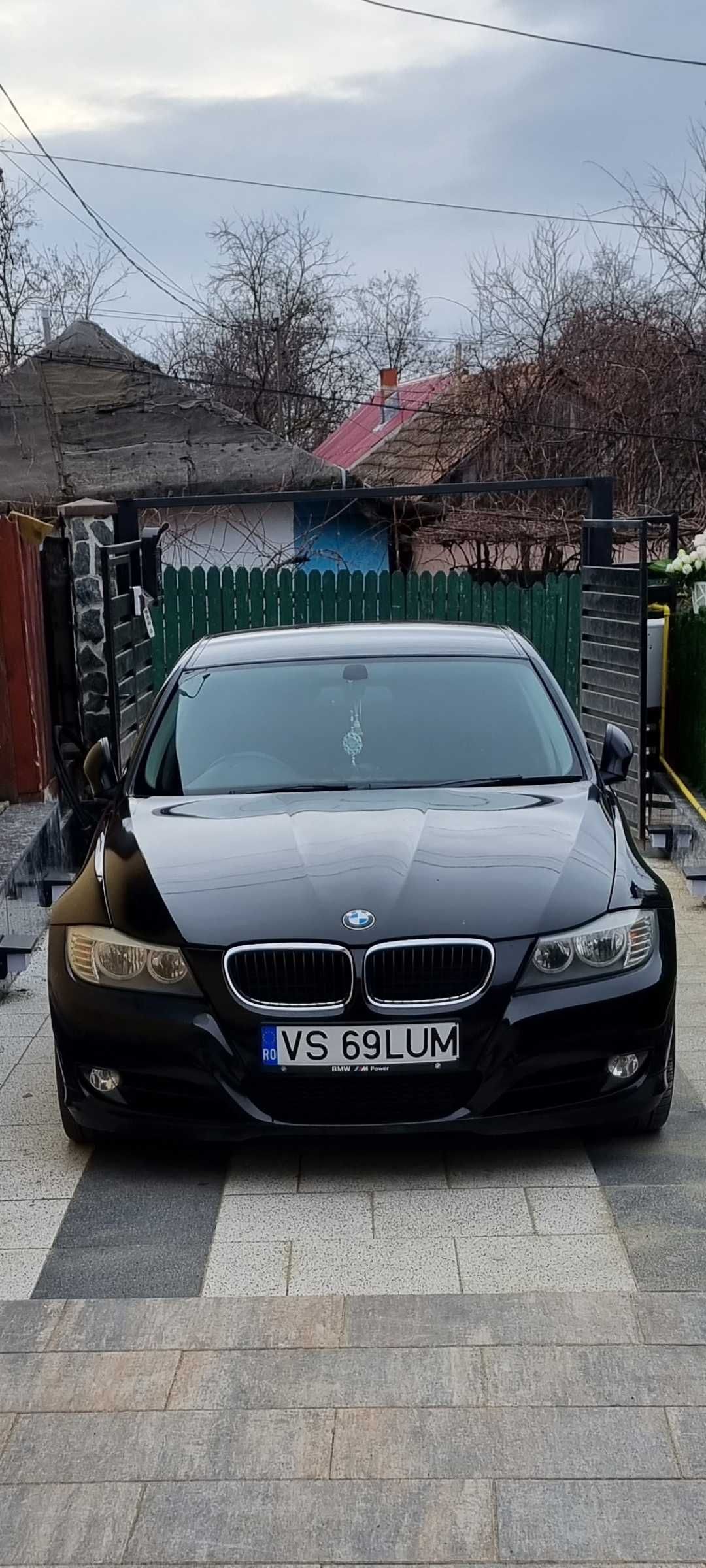 BMW seria3 LCI Facelift