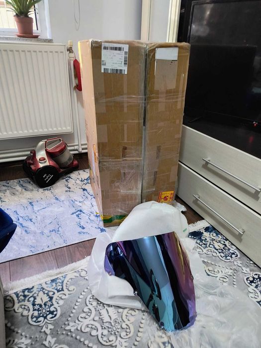 Honda cbr 900rr 929 2001 SC44 147 cp