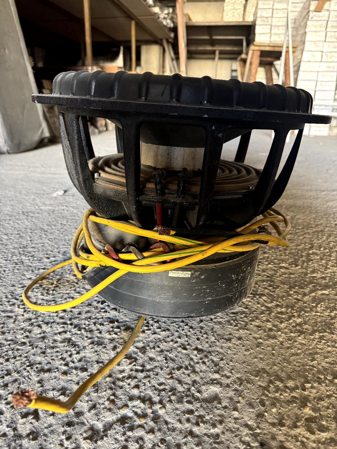 Pride C5 7500RMS