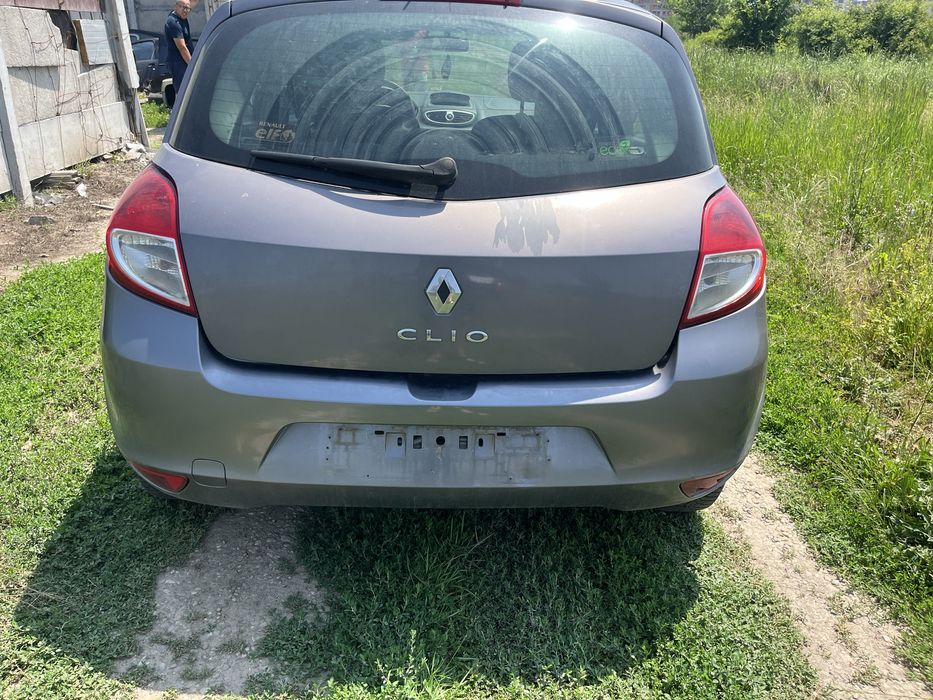 Vand capota motor Renault Clio 3 facelift 2009-2013