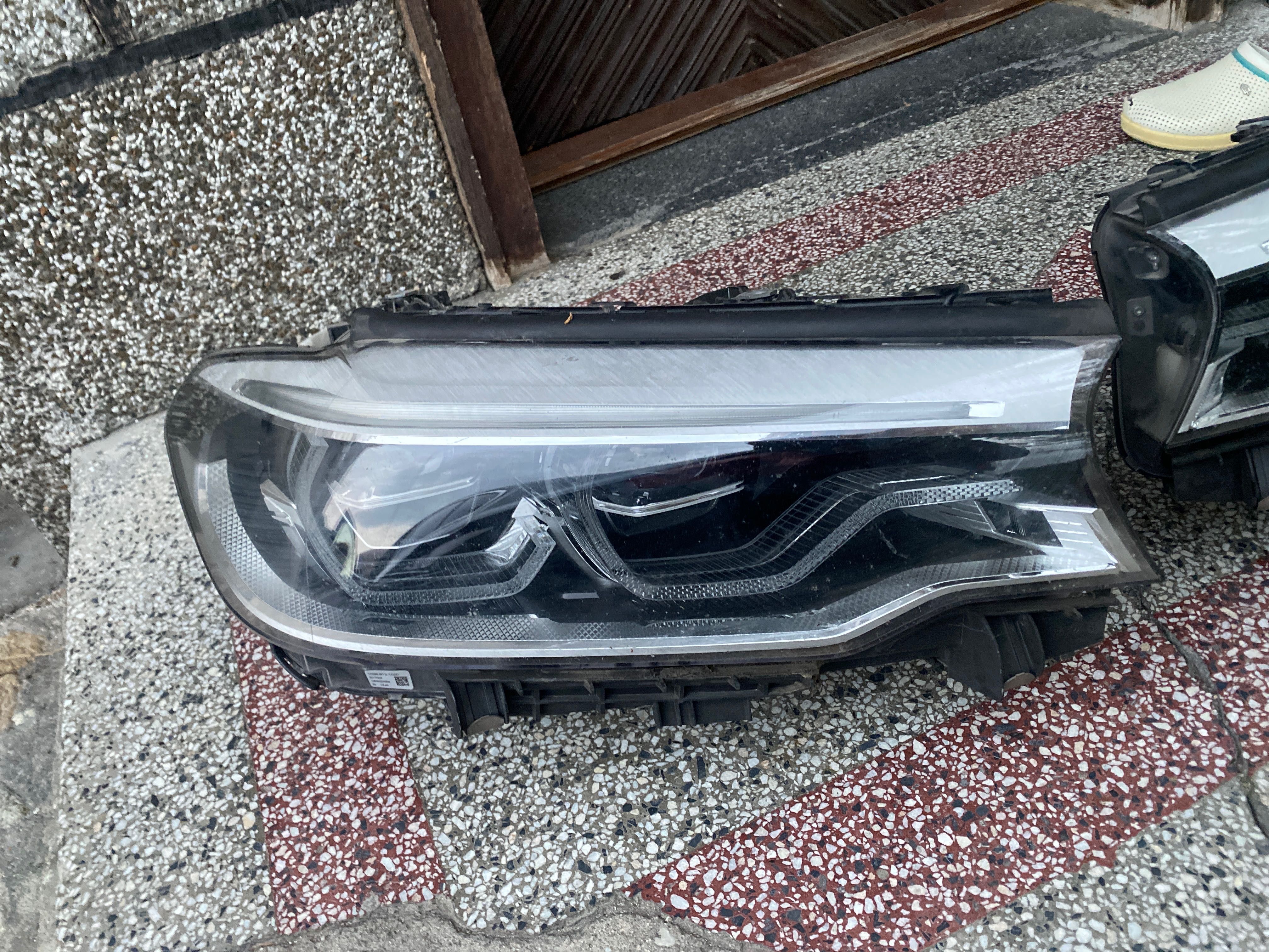 Bmw G30 фарове лед адаптив