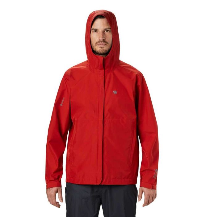 Mountain Hardwear Exposure 2 Gore-Tex Paclite яке