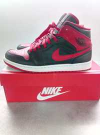 Air Jordan 1 Mid "Alternate Bred" eu45/us11 140 лв.