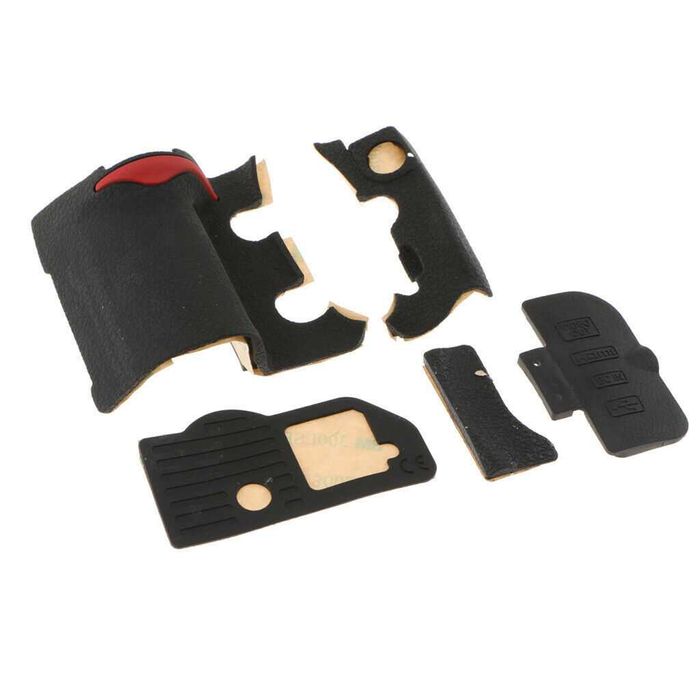 Cauciuc pentru Nikon D300 Kit inlocuire en-el15 (grip adeziv) rubber
