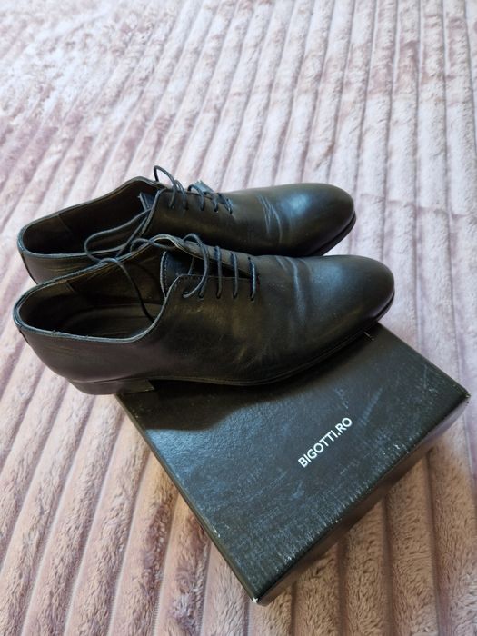 Pantofi comozi ceremonie Bigotti