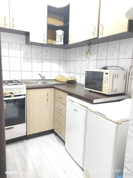 Garsoniera 25mp zona Unitatea Militara mobilata utilata 29.500eur neg