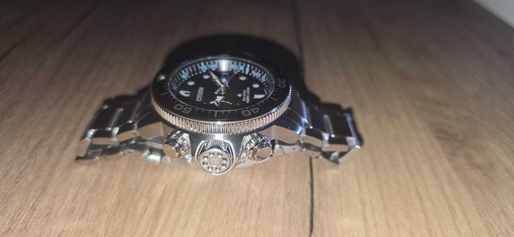 Citizen BN2031-85E Promaster 20ATM