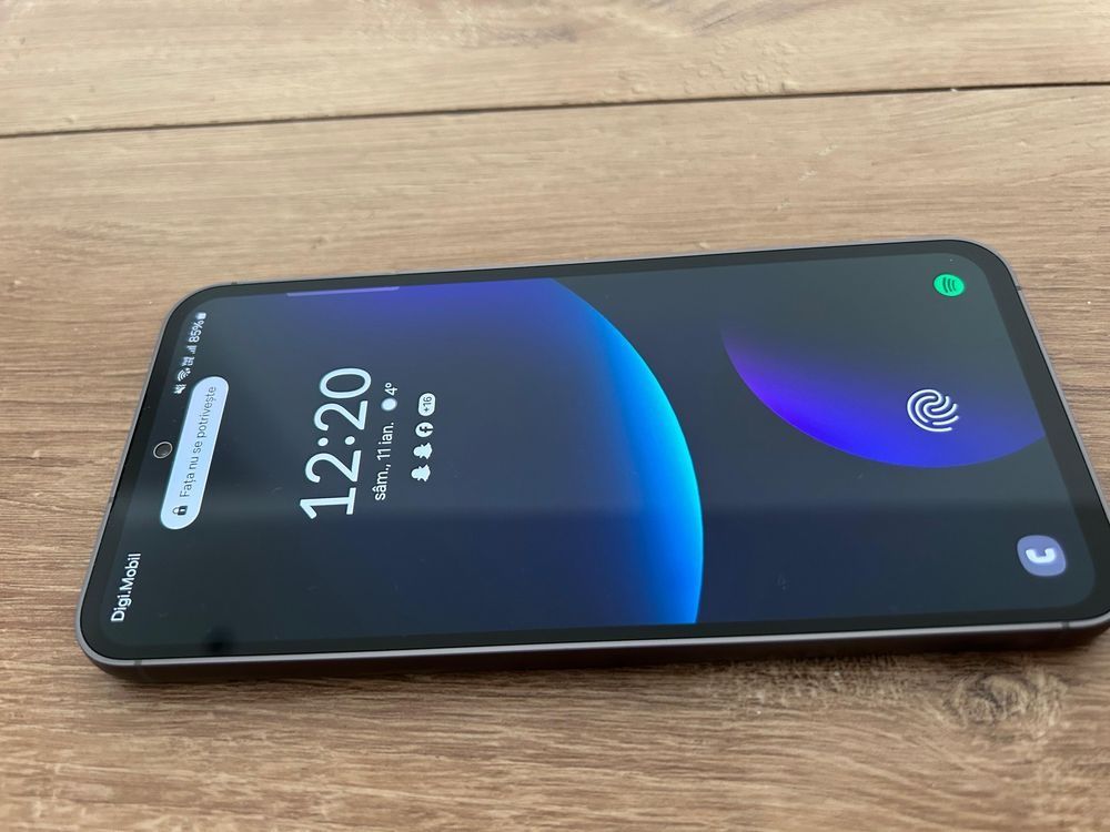 Samsung s23 fe impecabil