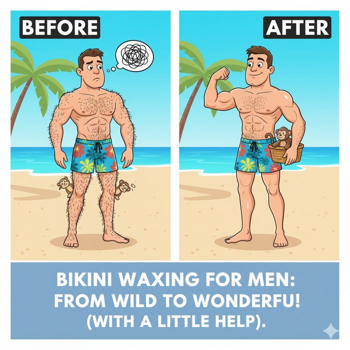 Гладко там,где надо!