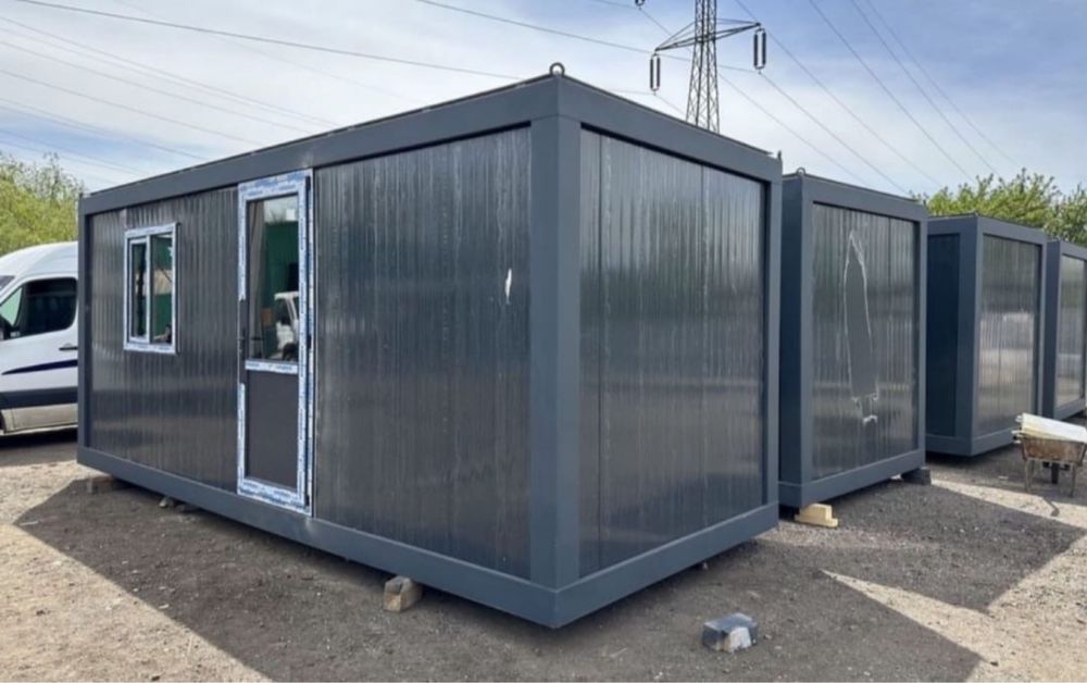 Container birou containere fast food santier vitrina vestiar locuit